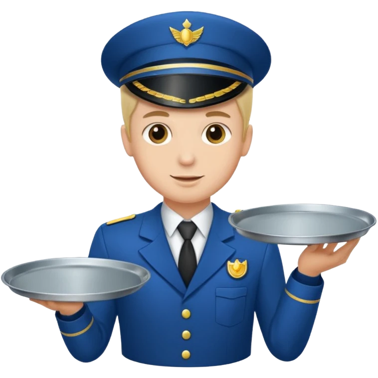 bellboy emoji
