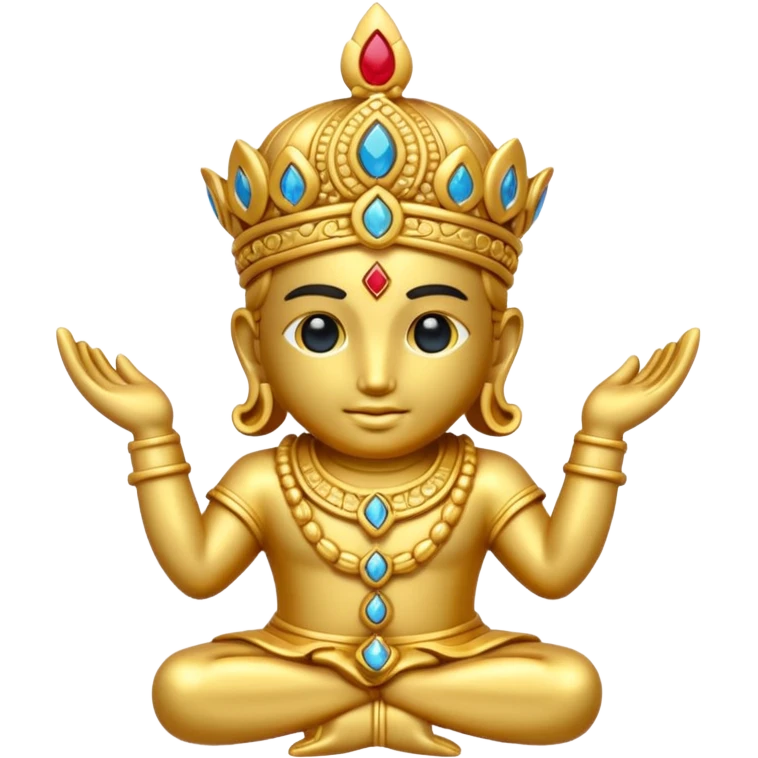 Shrine, idol emoji