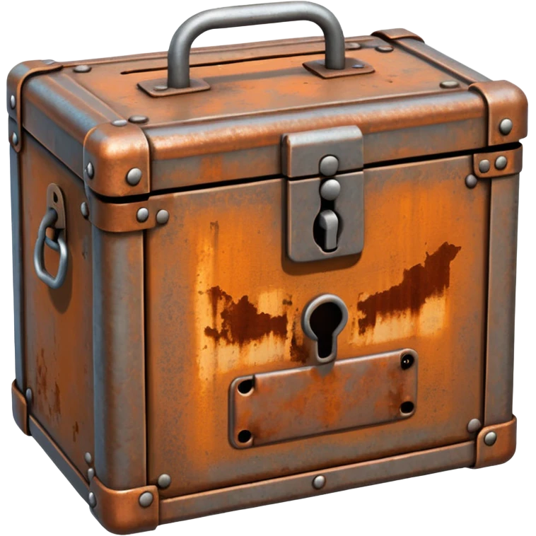 Locked Box emoji