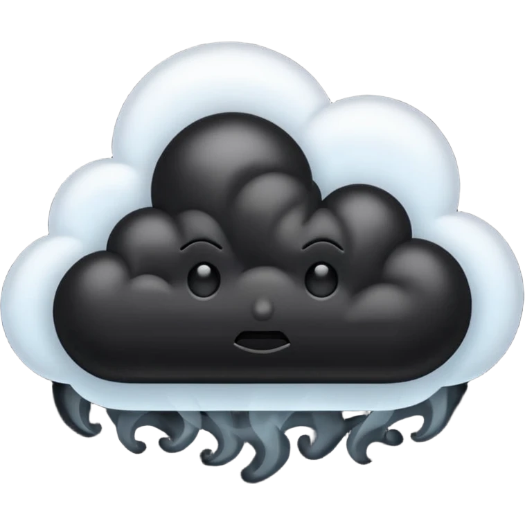 black magic emoji