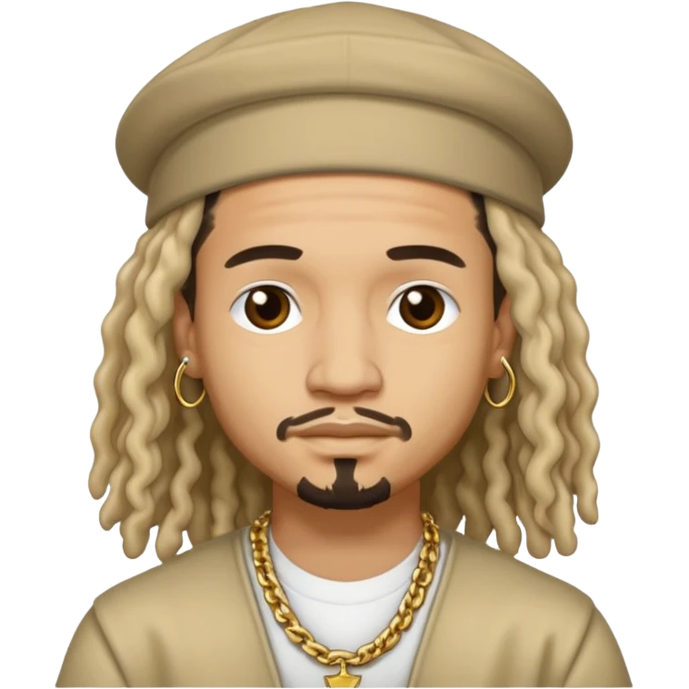 Bizzy Bone emoji
