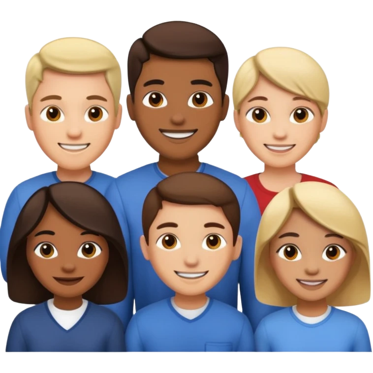 teamwork emoji