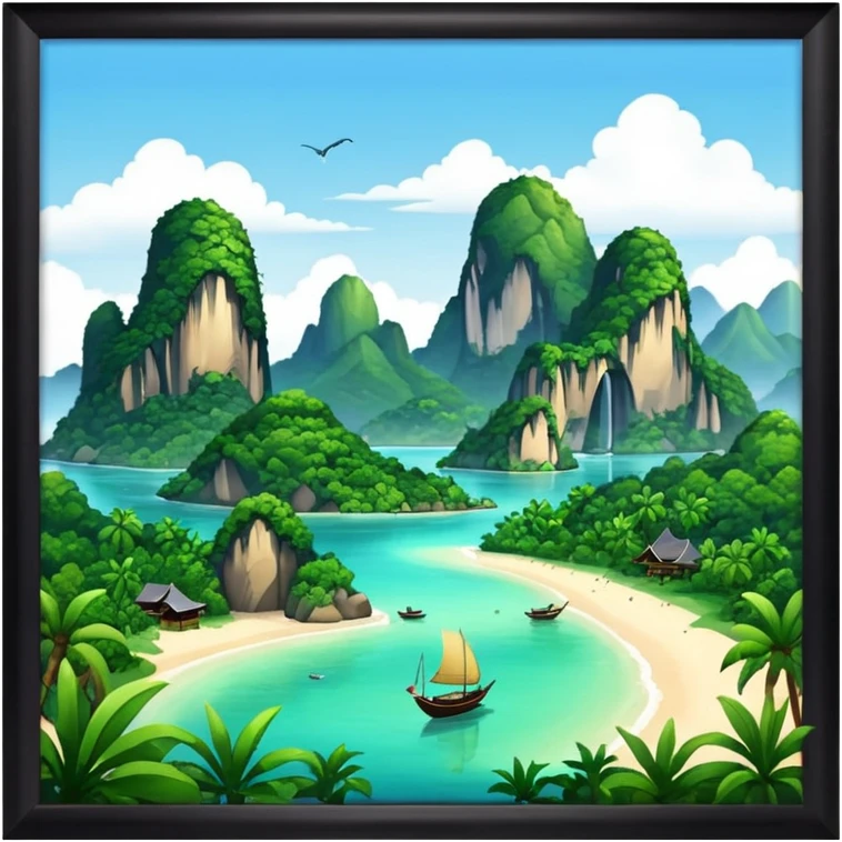 thailand emoji