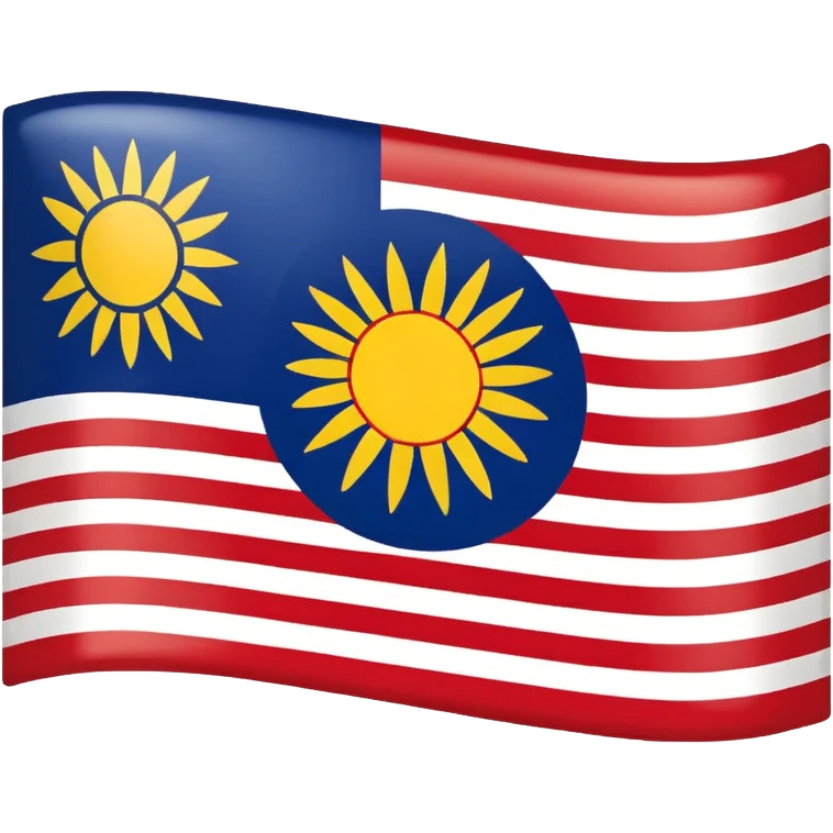 Cherokee flag emoji