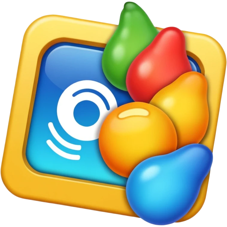 💻 game emoji