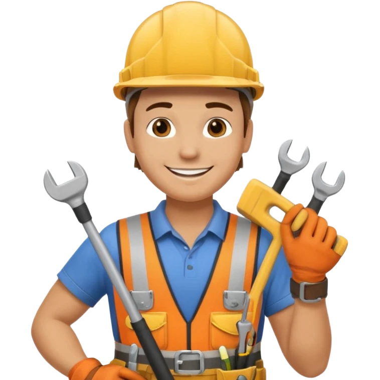 کارگر  emoji