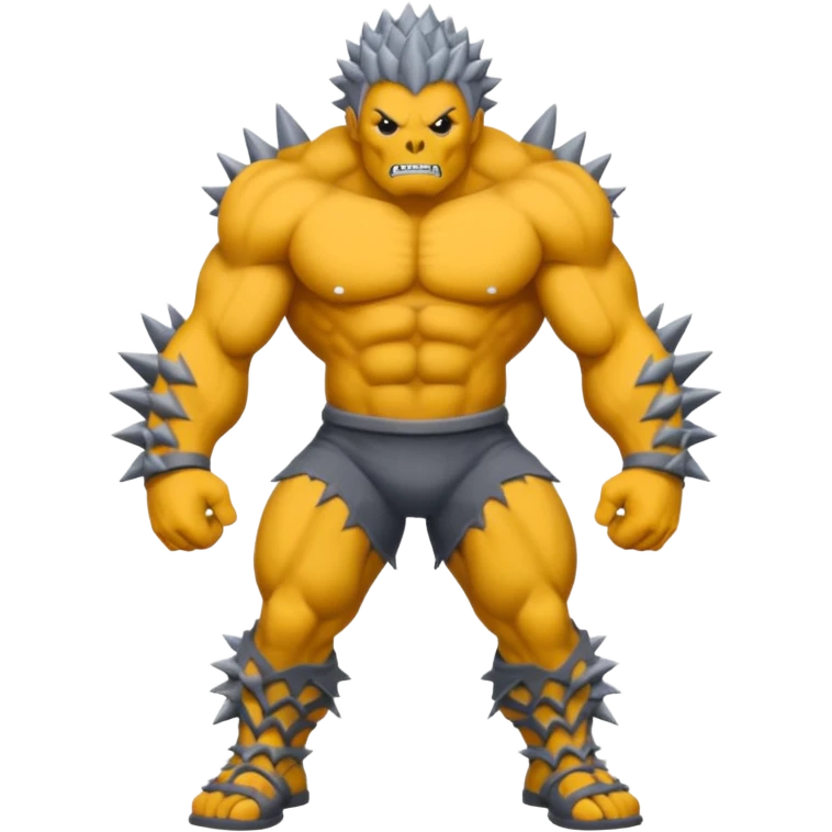 dc doomsday emoji