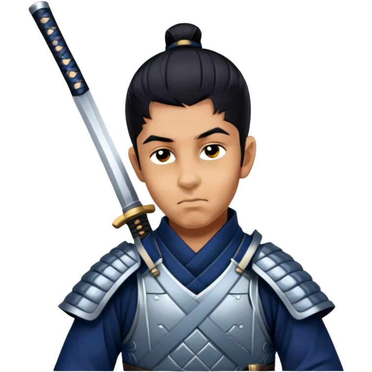 Stoic Samurai emoji
