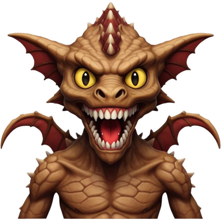 Demogorgon emoji
