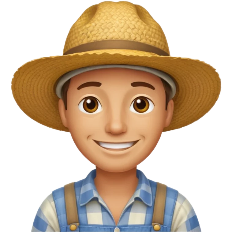 granjero emoji