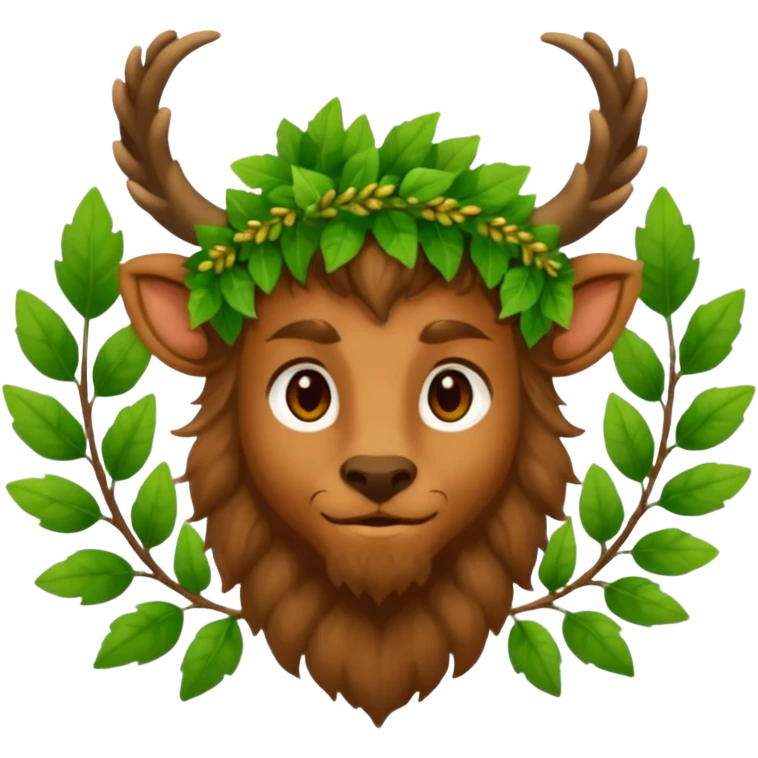 Saytr emoji