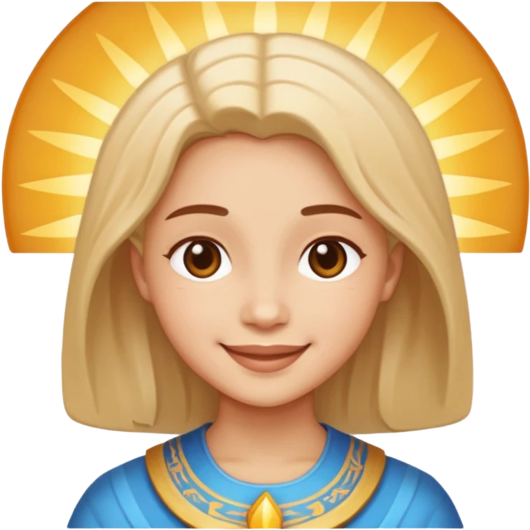 blessings emoji