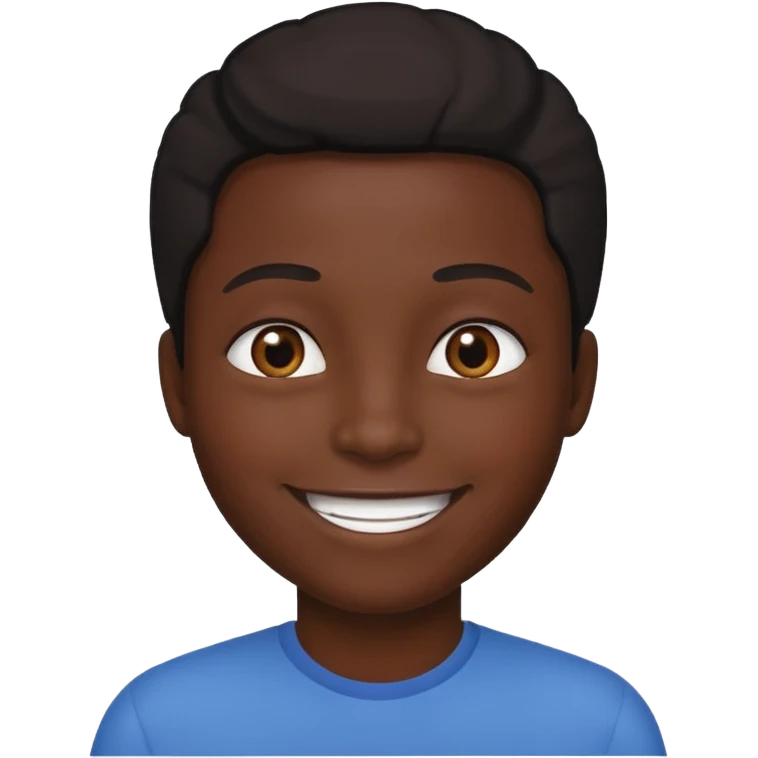 im blacl emoji