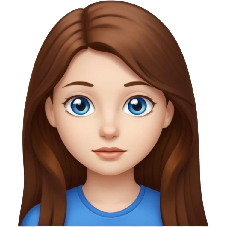 Girl emoji