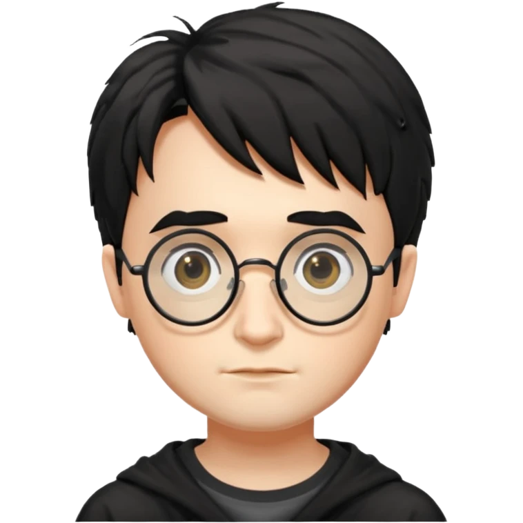 Create Harry Potter emoji