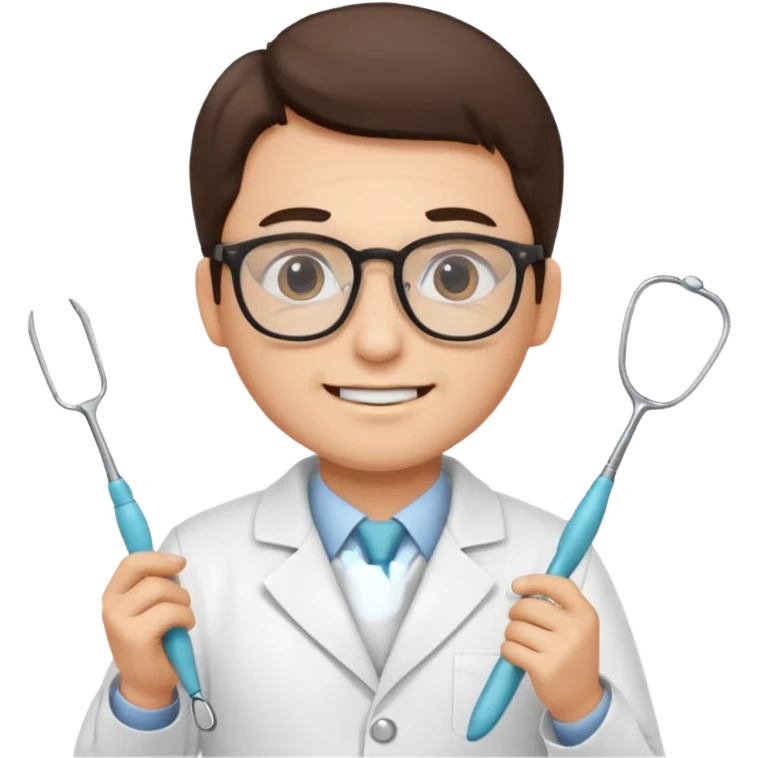 DENTIST emoji