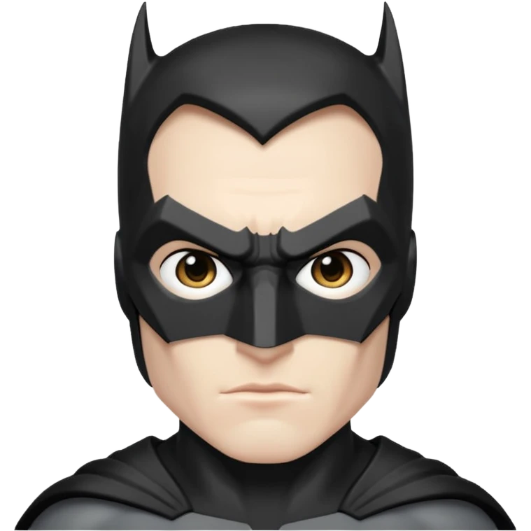 batman resolute emoji