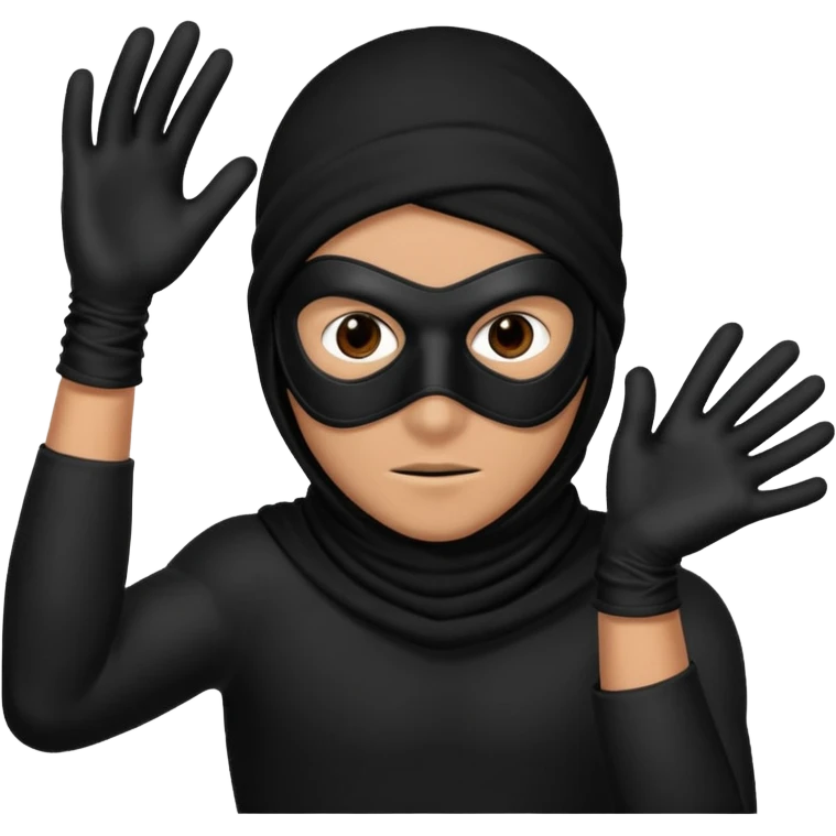 Theif emoji