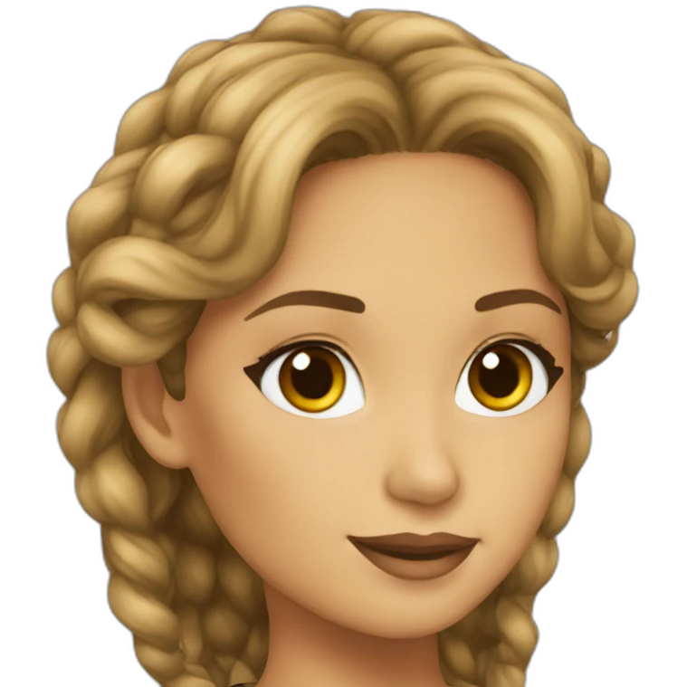 jLo emoji