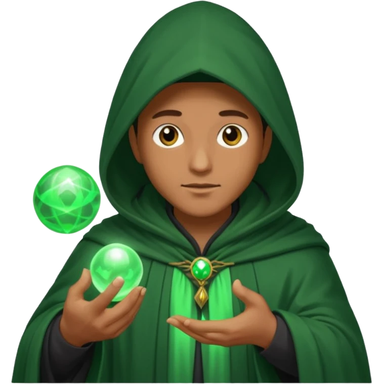 Conjurer emoji
