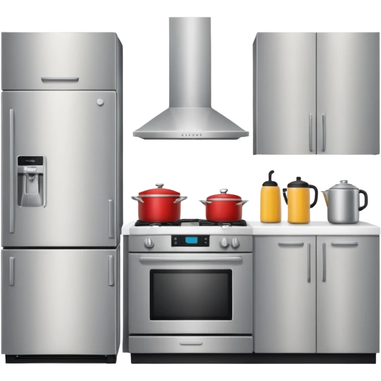 kitchen emoji