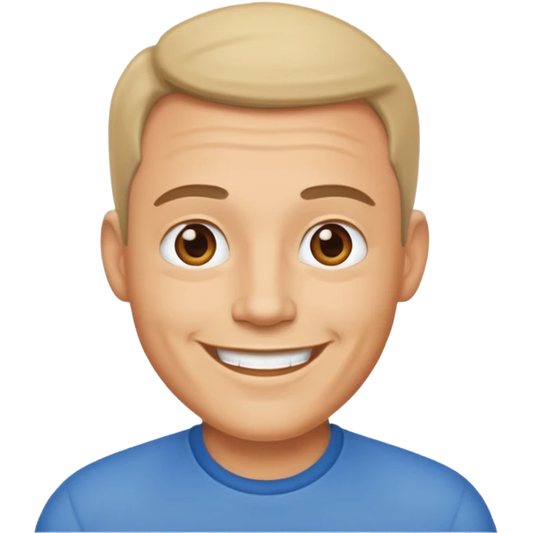 happy dad emoji
