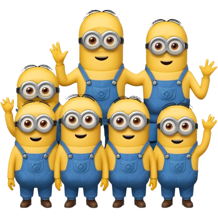 Minions emoji