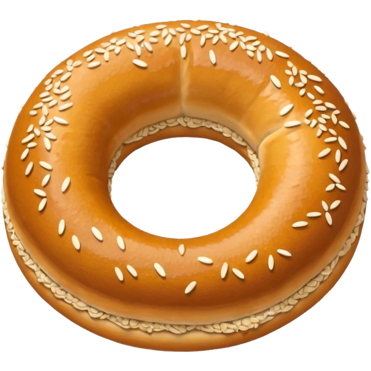 Simit emoji