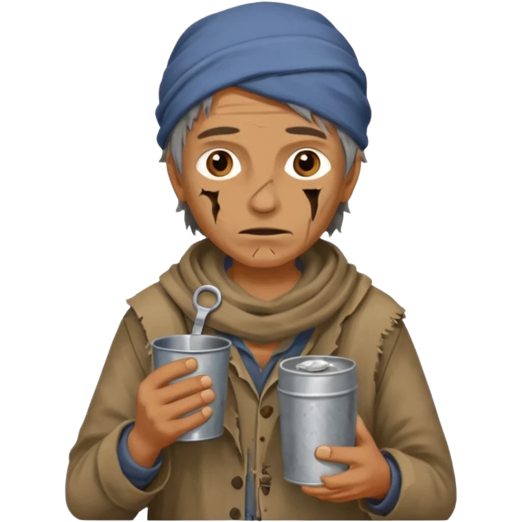 begger emoji