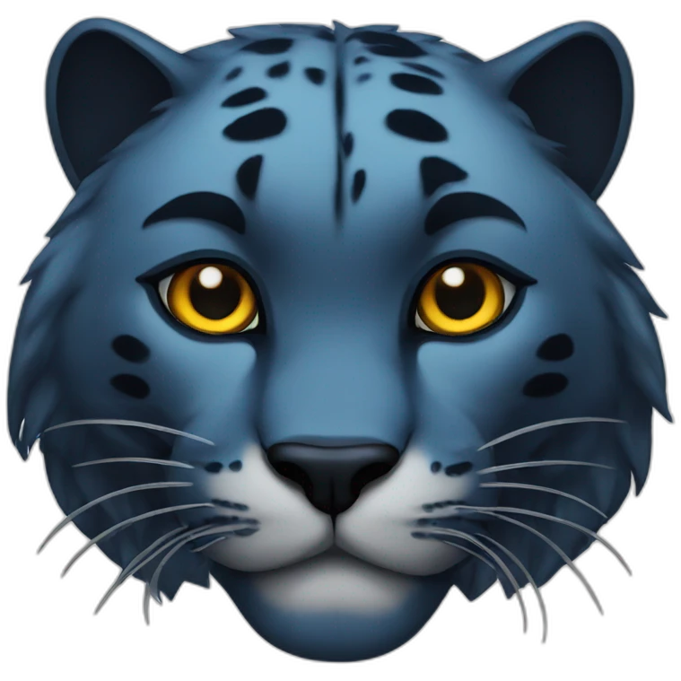 Panther  emoji