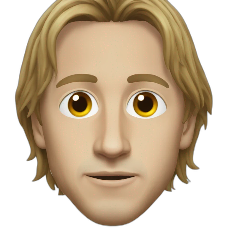 modric emoji