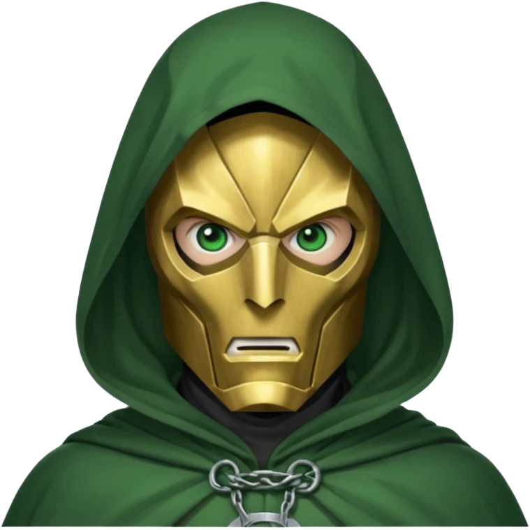 Dr.Doom emoji