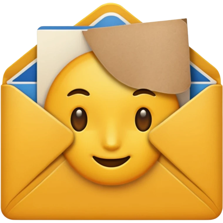postal card emoji
