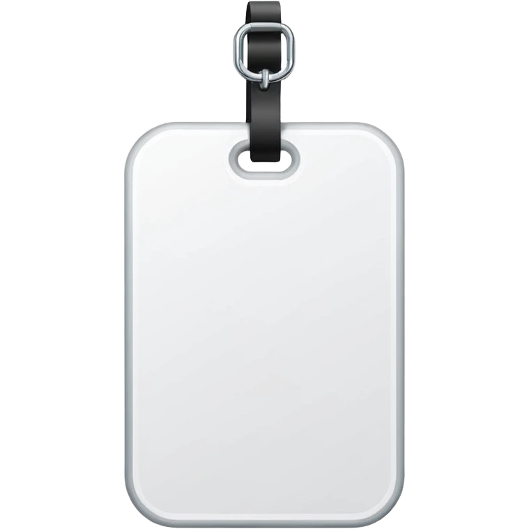 blog Price tag emoji