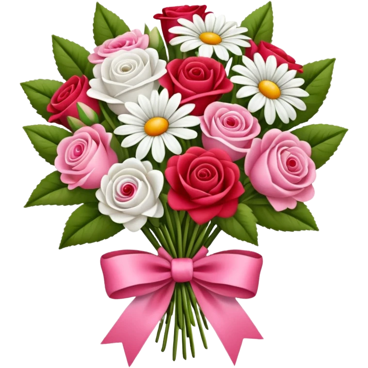 🌸🎀🌷 emoji