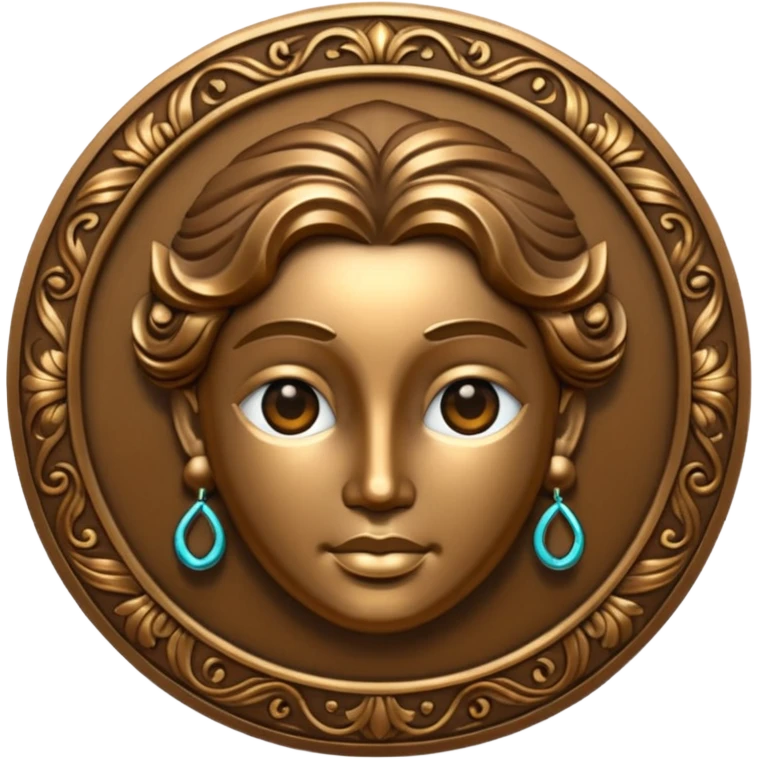 Deities, idol emoji