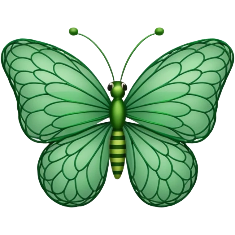 butterfly net emoji