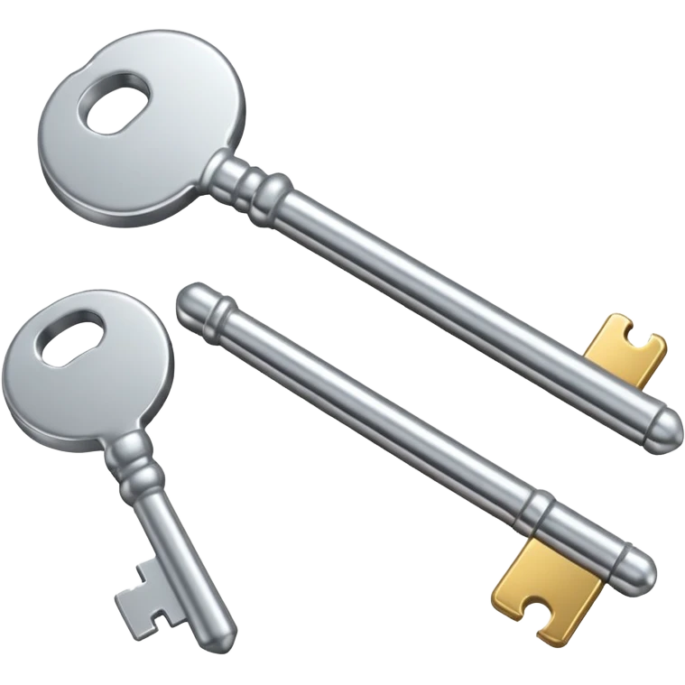 keys. emoji