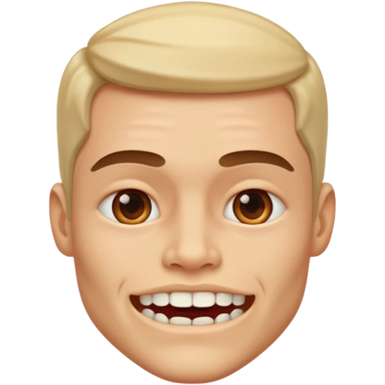 jaw emoji