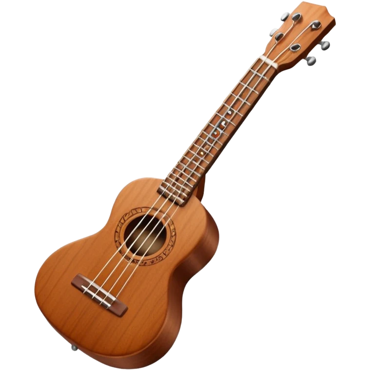 ukulele emoji