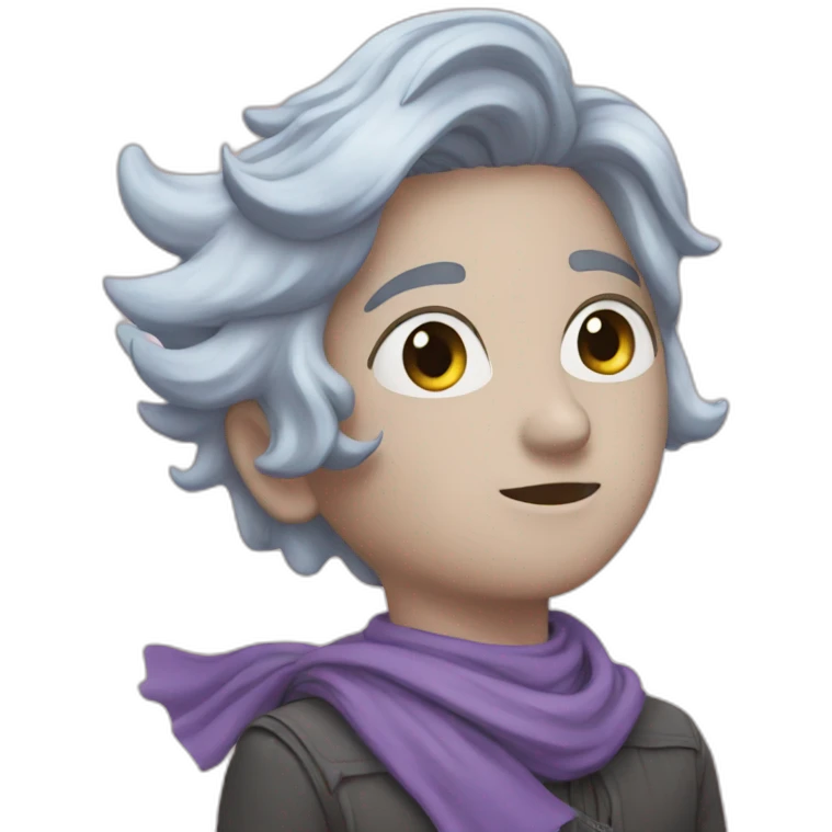 Long distance emoji