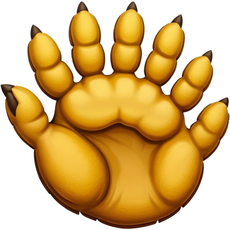 👐🦁 emoji