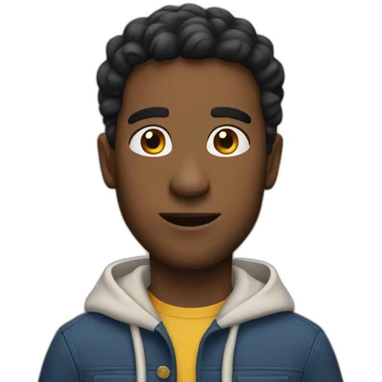 wednesday-character emoji