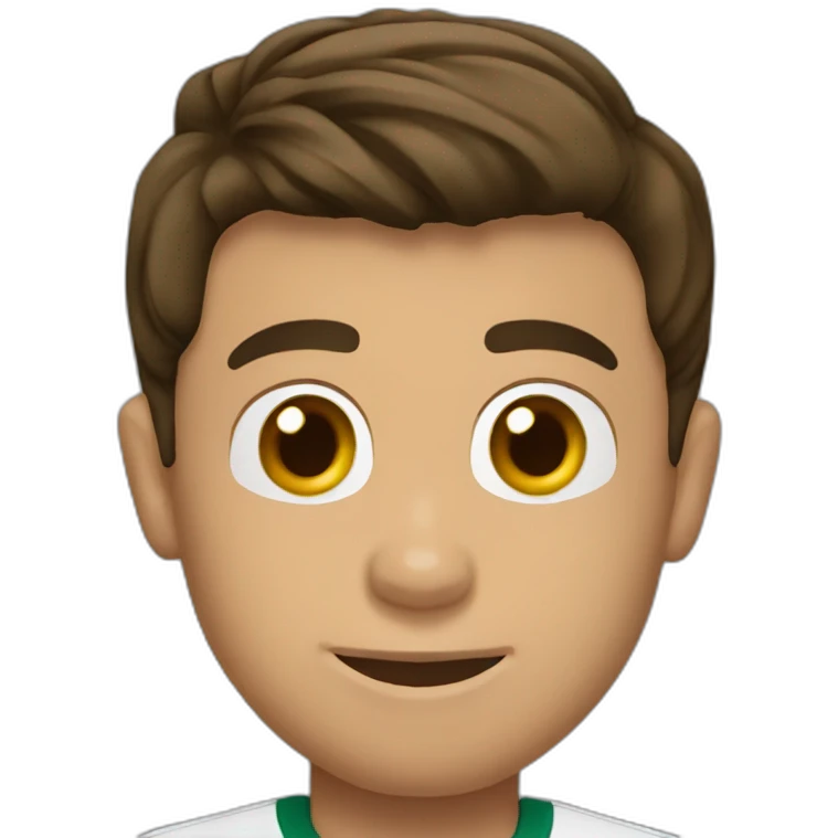 cristiano ronaldo emoji