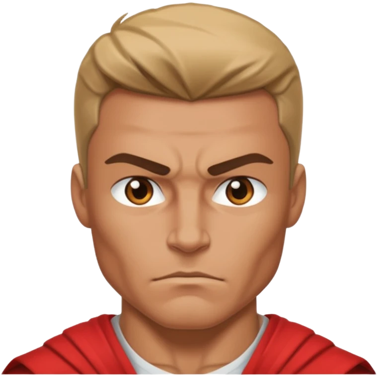 Hero emoji
