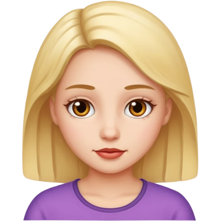 Girls pussy emoji
