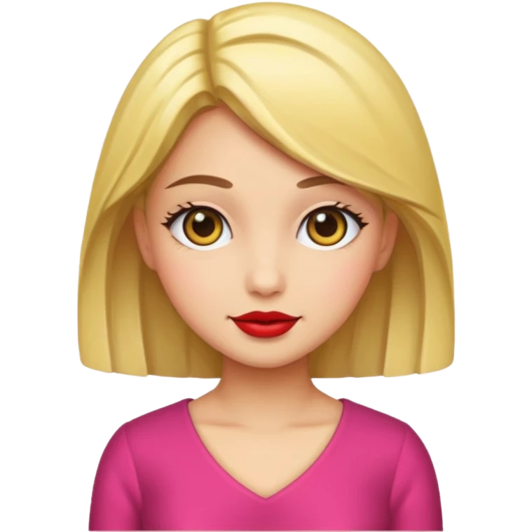 fancy girl  emoji