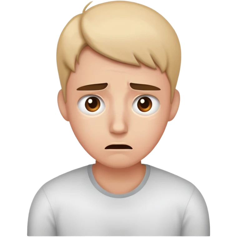 стресс emoji