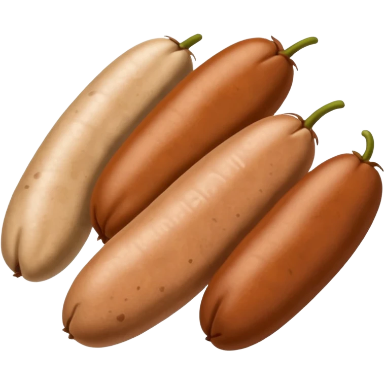 Three Light Pinto Beans emoji