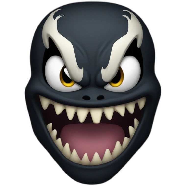 Venom emoji
